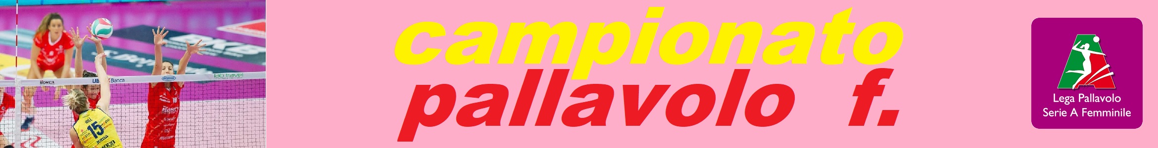 Campionato Pallavolo Femminile